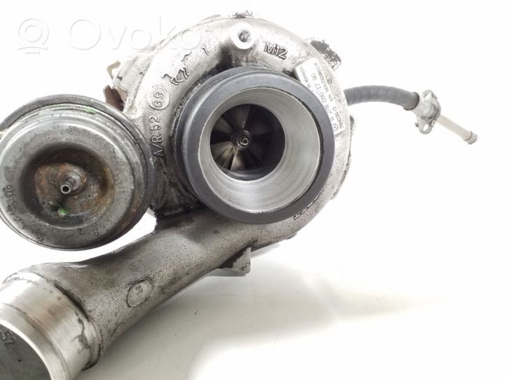 Mercedes-Benz CL C216 Turbina A2780901780