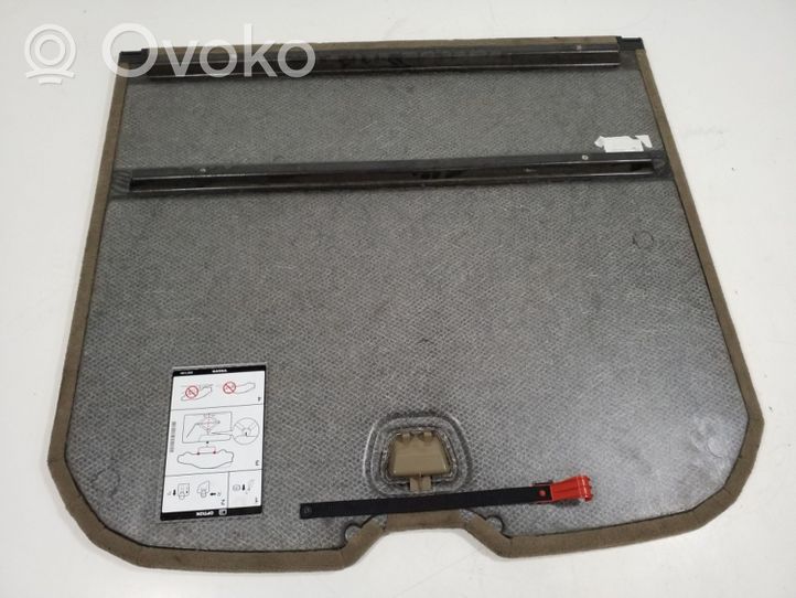 Volvo XC60 Bagažinės kilimas 30671464