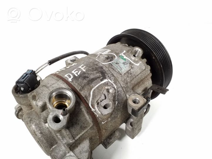 Hyundai i30 Compressore aria condizionata (A/C) (pompa) FD46XG