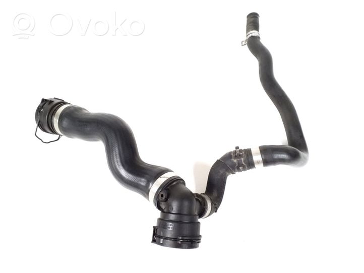 BMW 5 GT F07 Air intake hose/pipe 7580957