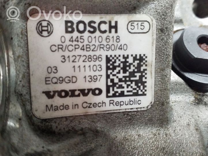 Volvo XC60 Pompe d'injection de carburant à haute pression 31272896