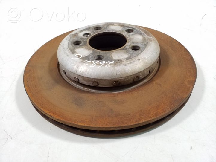 BMW 5 GT F07 Rear brake disc 