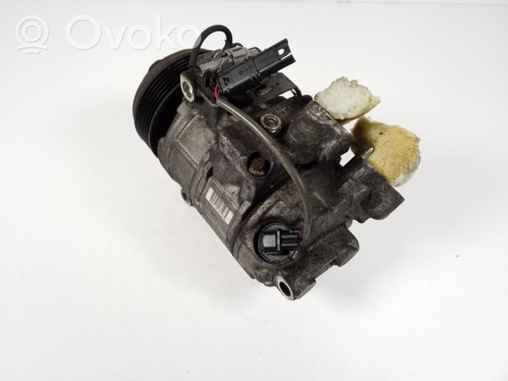 BMW X1 E84 Kompresor / Sprężarka klimatyzacji A/C 6987862