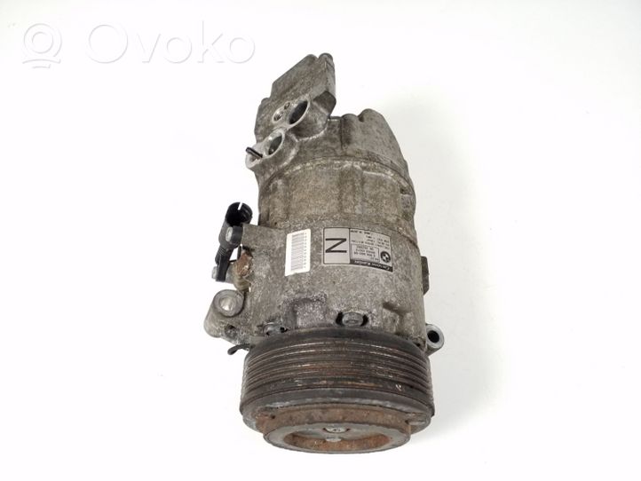 BMW Z4 E85 E86 Compressore aria condizionata (A/C) (pompa) 6908660