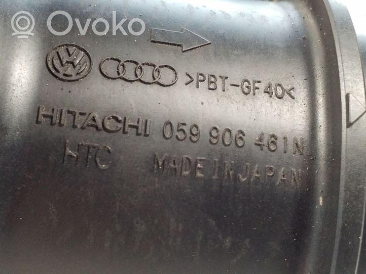 Audi A7 S7 4G Oro srauto matuoklis 059906461N