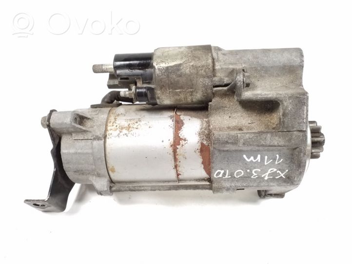 Jaguar XJ X351 Starter motor 8X2311001AB