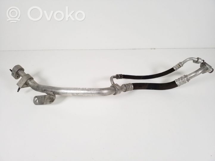 Mercedes-Benz SLK R172 Tubo flessibile aria condizionata (A/C) A1728302815