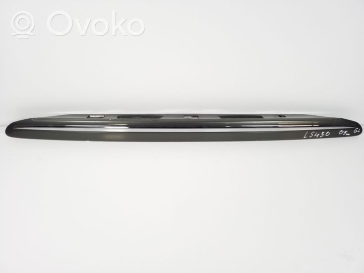 Lexus LS 430 Rekisterikilven valo 7680150030