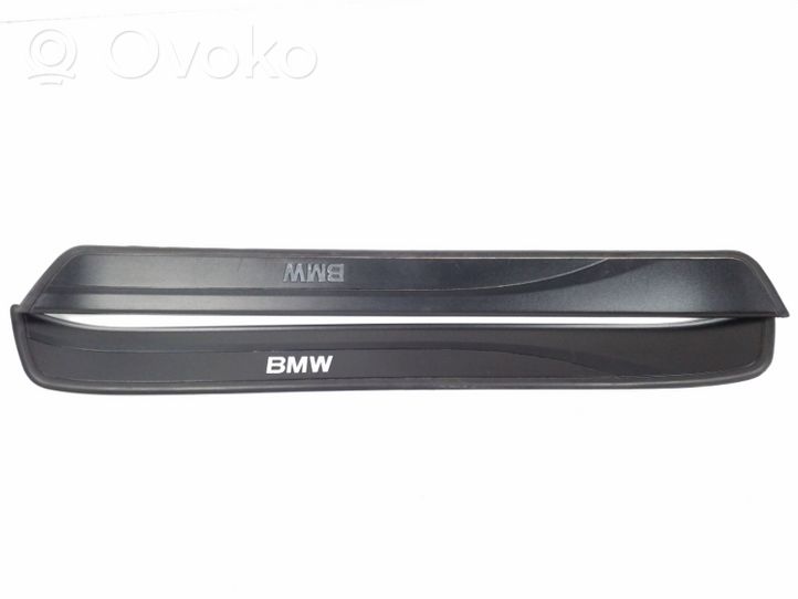 BMW 3 E90 E91 Etuoven kynnyksen suojalista 7172295