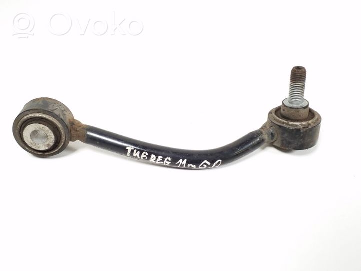 Volkswagen Touareg II Barra stabilizzatrice posteriore/stabilizzatore 7L0505466D