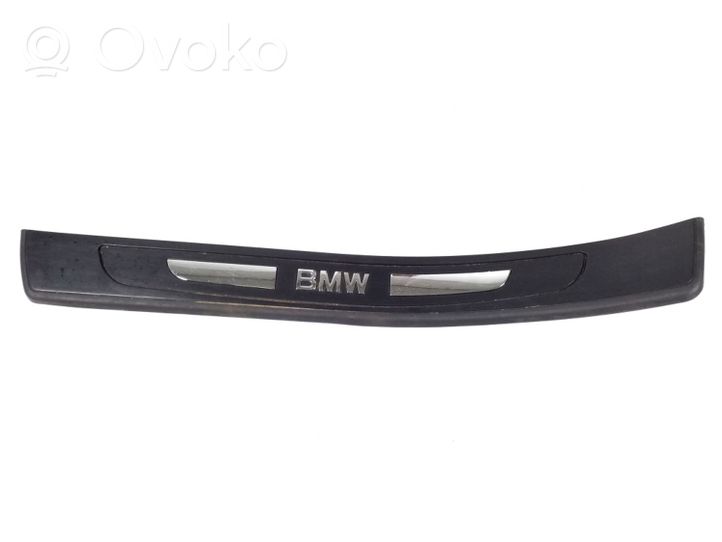 BMW 7 E65 E66 Garniture de marche-pieds arrière 8223553