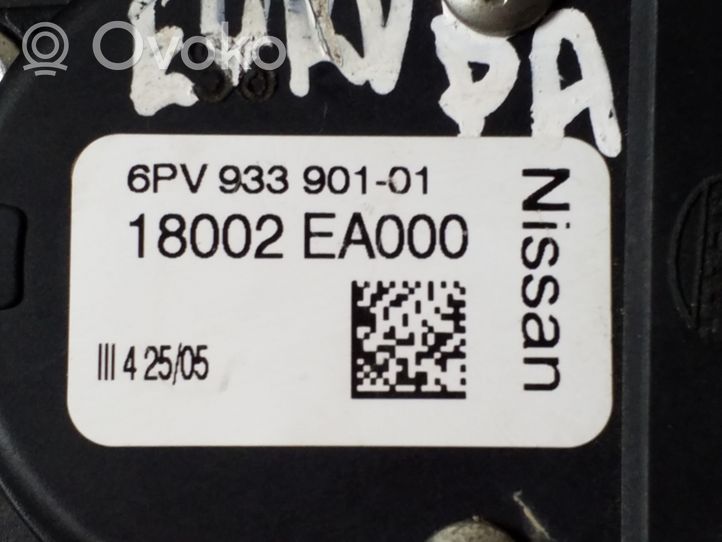 Nissan Pathfinder R51 Pedał gazu / przyspieszenia 6PV93390101