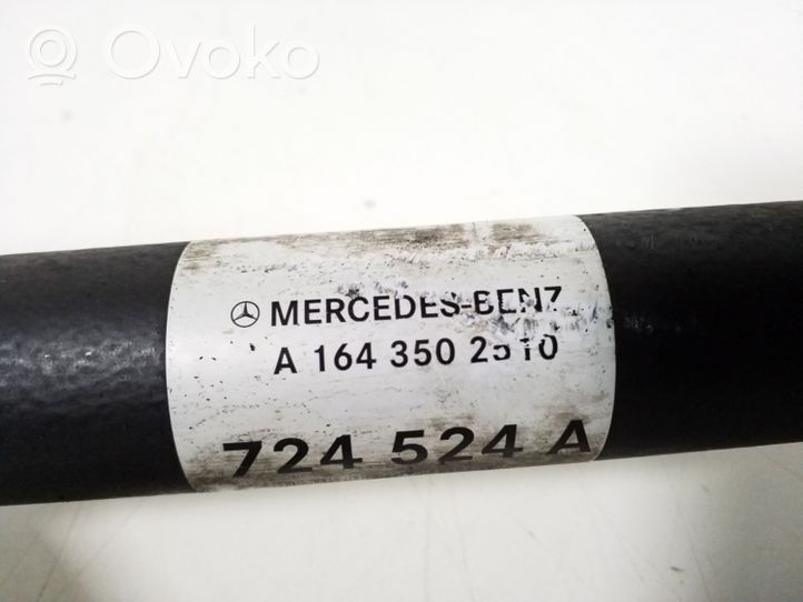 Mercedes-Benz GL X164 Półoś tylna A1643502510