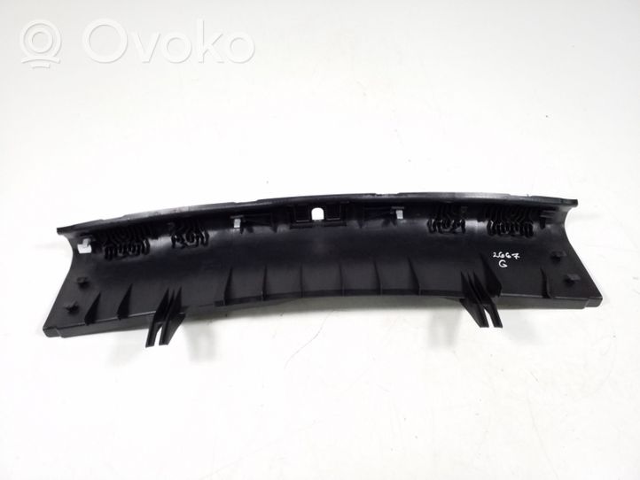 Audi A5 8T 8F Rivestimento di protezione sottoporta del bagagliaio/baule 8T0863471