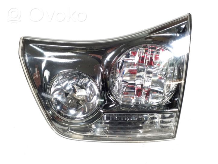 Lexus RX 330 - 350 - 400H Lampy tylnej klapy bagażnika 