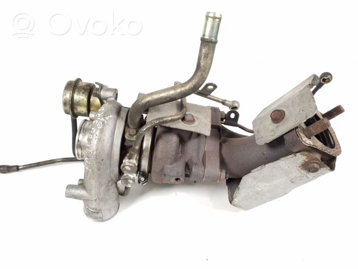 Mitsubishi Pajero Turboahdin 4913503410