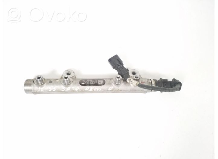 Hyundai ix 55 Listwa wtryskowa 314003A000