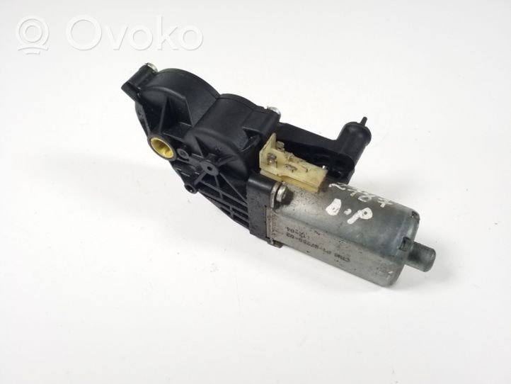 Mercedes-Benz E C207 W207 Seat adjustment motor 