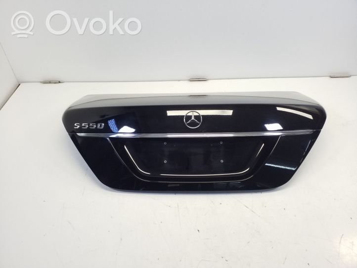 Mercedes-Benz S W221 Tailgate/trunk/boot lid A2217500275