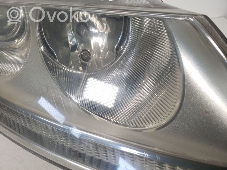 Volkswagen Phaeton Lampa przednia 3D2941016F