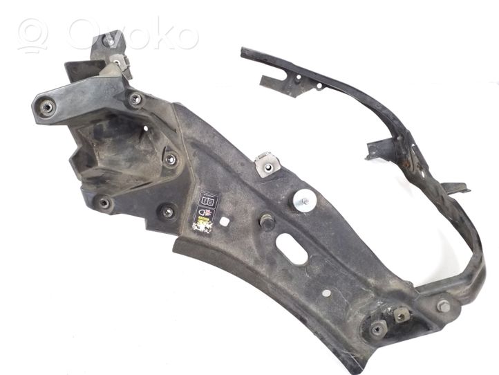 Mercedes-Benz CL C216 Support phare frontale A2166200291