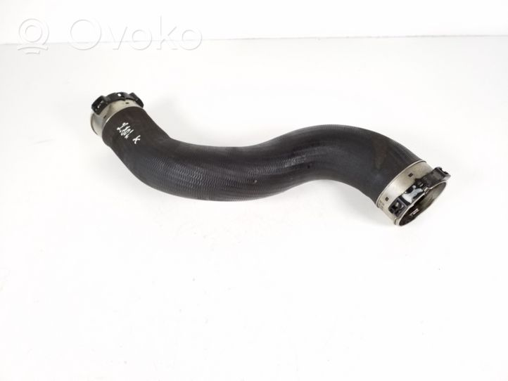 Mercedes-Benz SLK R172 Tube d'admission de tuyau de refroidisseur intermédiaire A1725280782