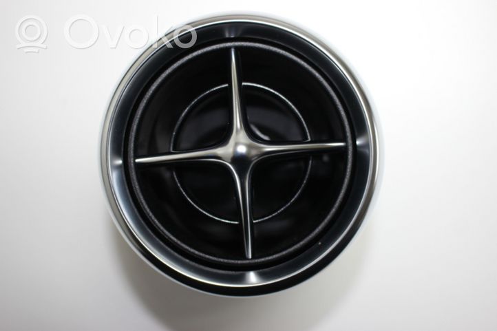 Mercedes-Benz SLK R172 Dysze / Kratki środkowego nawiewu deski rozdzielczej A1728300154