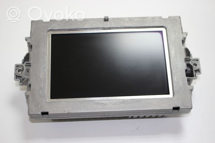 Mercedes-Benz SLK R172 Monitor / wyświetlacz / ekran A2049007508