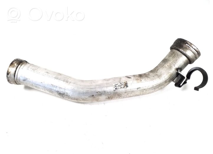 Mercedes-Benz ML W164 Durite de refroidissement tube A6420980707