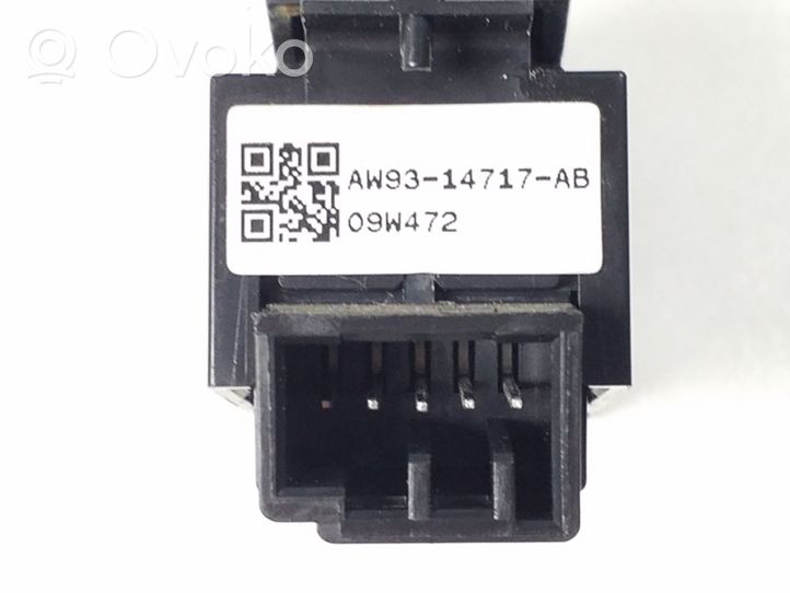 Jaguar XJ X351 Electric window control switch AW9314717AB