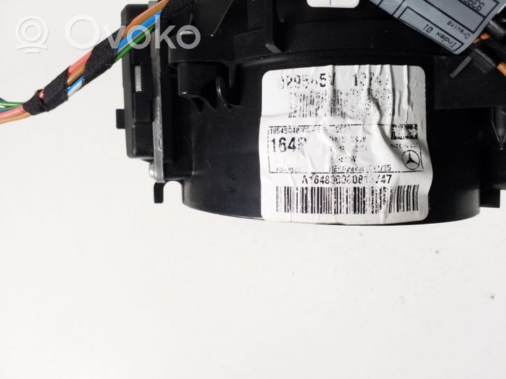 Mercedes-Benz GL X164 A/C air flow flap actuator/motor A1648300008