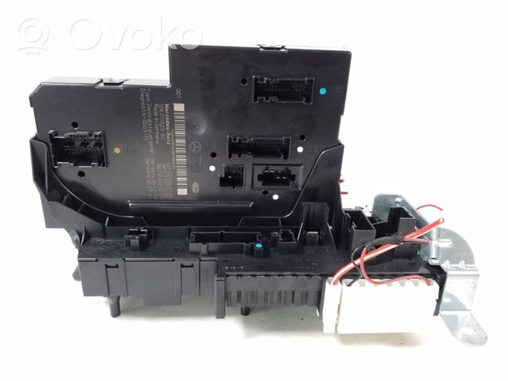 Mercedes-Benz SLK R172 Module de fusibles A1729060105