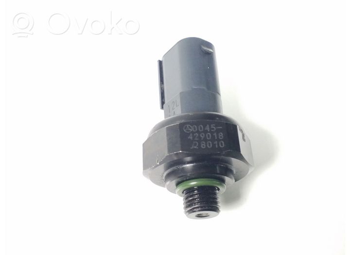 Mercedes-Benz R W251 Air conditioning (A/C) pressure sensor A0045429018