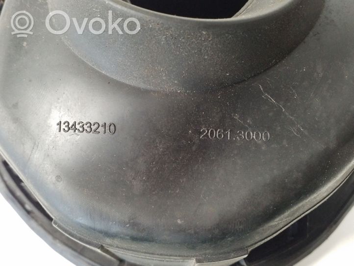 Opel Adam Fuel tank cap 13433210