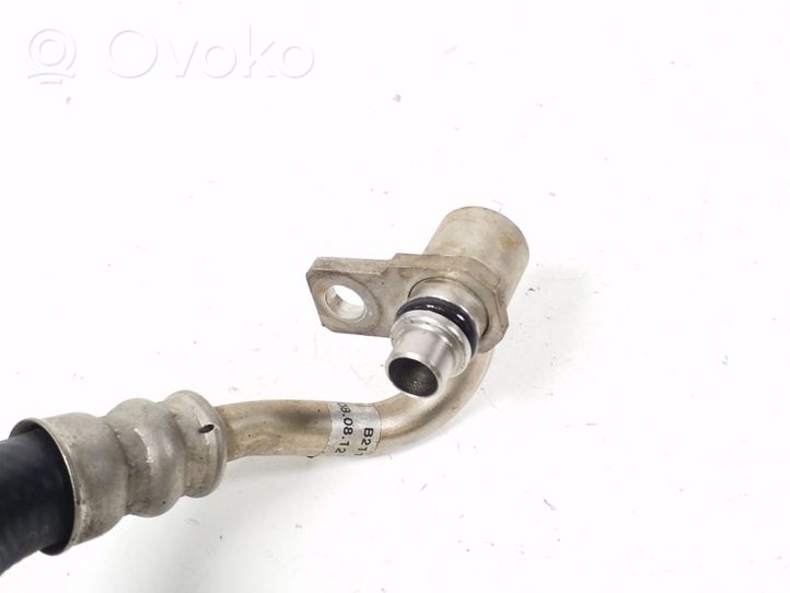 Audi A6 S6 C7 4G Tubo flessibile del radiatore dell’olio del cambio 4G0317817Q