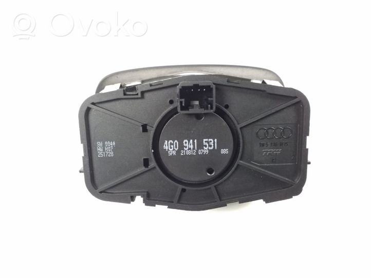 Audi A6 S6 C7 4G Interruttore luci 4G0941531