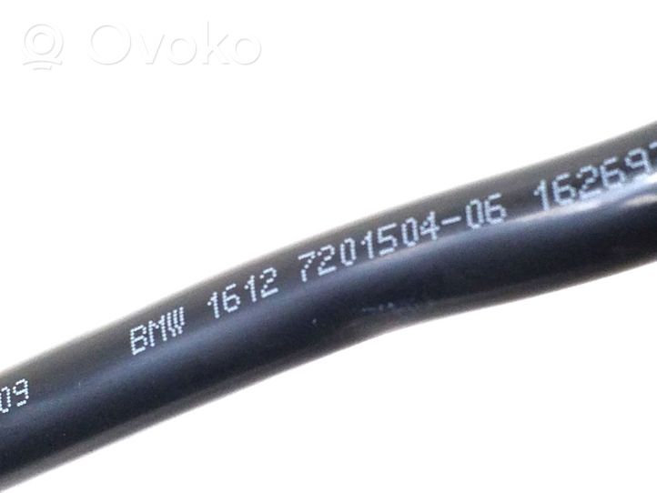 BMW 7 F01 F02 F03 F04 Tube d'admission d'air 7201504