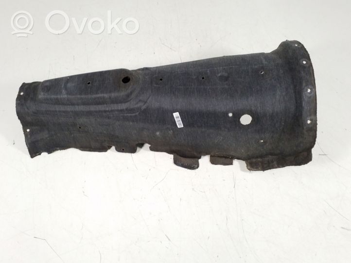 BMW 7 F01 F02 F03 F04 шумоизоляция перегородки 9143410