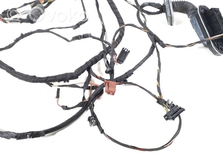BMW 7 F01 F02 F03 F04 Autres faisceaux de câbles 9234348
