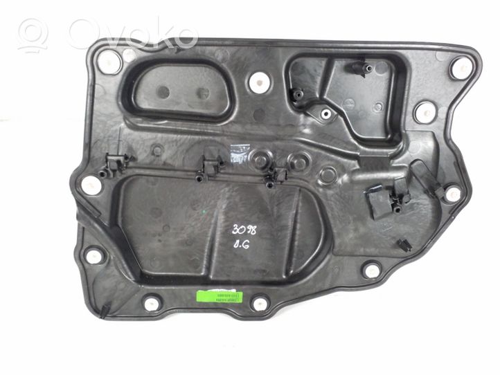 BMW 7 F01 F02 F03 F04 Autres éléments de garniture de porte arrière 7179524