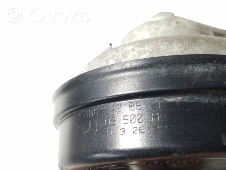 Mercedes-Benz B W246 W242 Klakson A0065428620