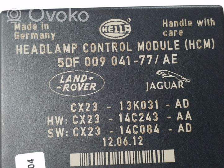 Jaguar XF X250 Autres unités de commande / modules CX2313K031AD