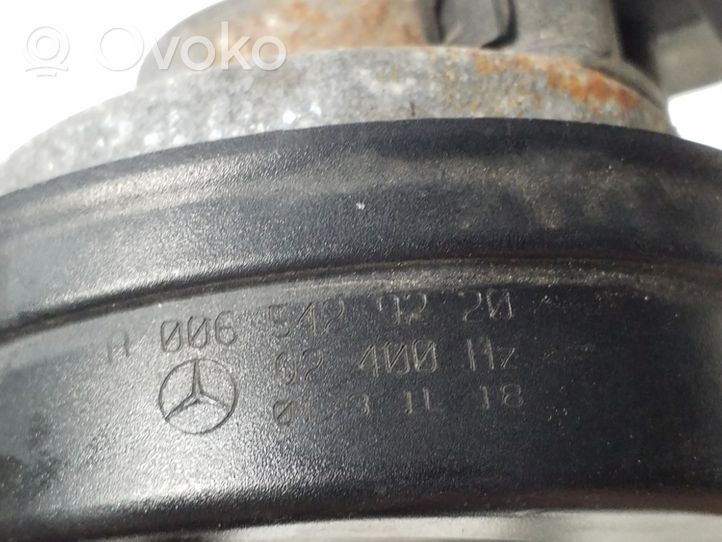 Mercedes-Benz E W212 Garso signalas A0065429220