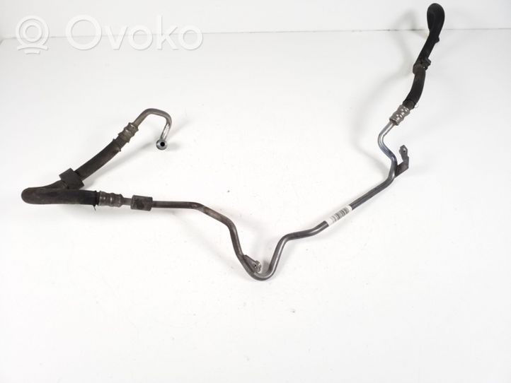 Audi A8 S8 D4 4H Power steering hose/pipe/line 4H1422891Q