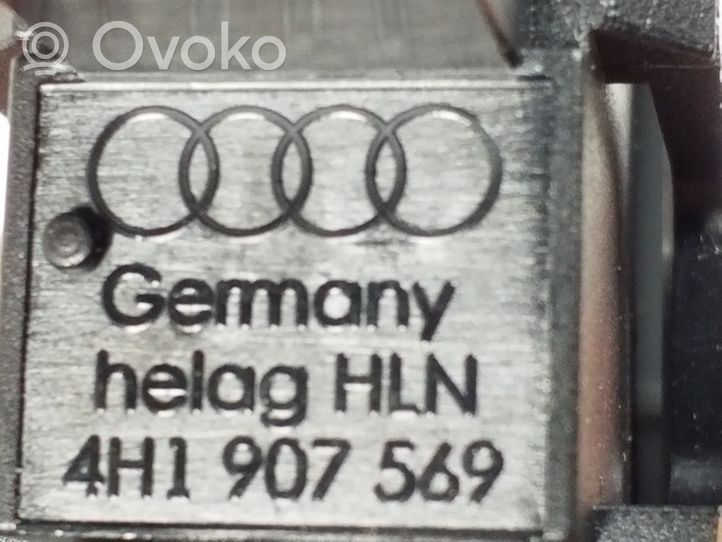 Audi A8 S8 D4 4H Altri interruttori/pulsanti/cambi 4H1907569