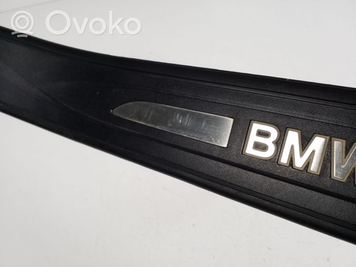 BMW 5 GT F07 Takaoven kynnyksen suojalista 7193476