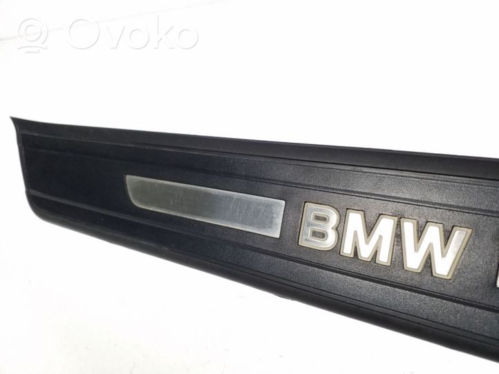 BMW 5 GT F07 Etuoven kynnyksen suojalista 7193470