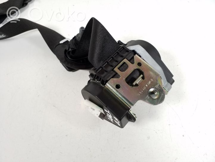 BMW 5 GT F07 Ceinture de sécurité avant 7233510