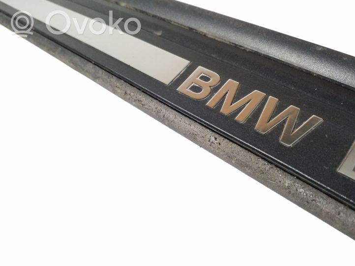 BMW 1 E82 E88 Priekinio slenksčio apdaila (vidinė) 7251506