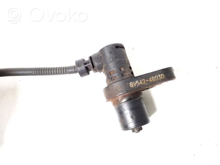 Lexus RX 330 - 350 - 400H Czujnik prędkości obrotowej koła ABS 8954248030